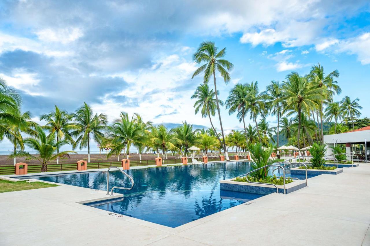 Best Western Jaco Beach All Inclusive Resort Exteriör bild