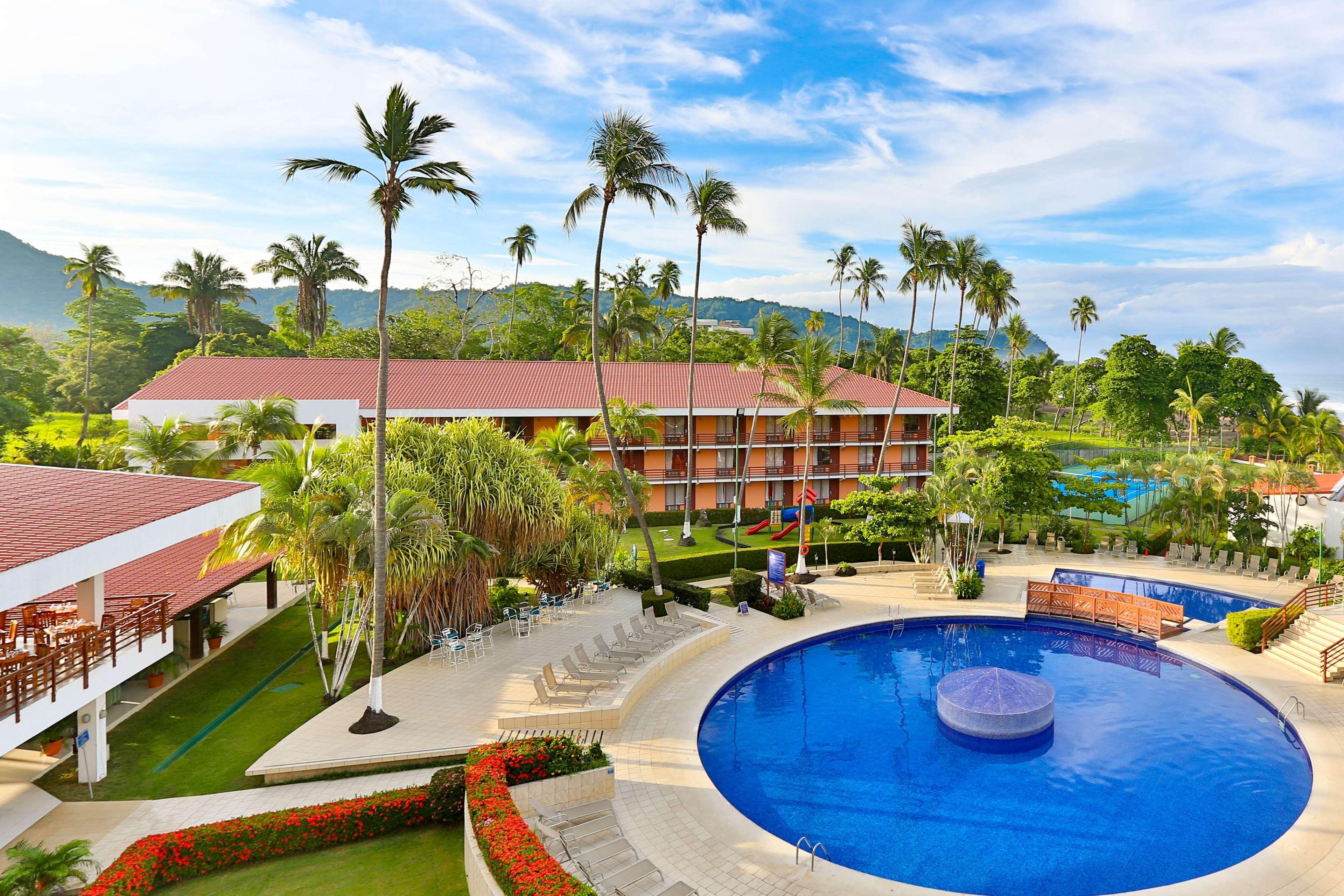 Best Western Jaco Beach All Inclusive Resort Exteriör bild