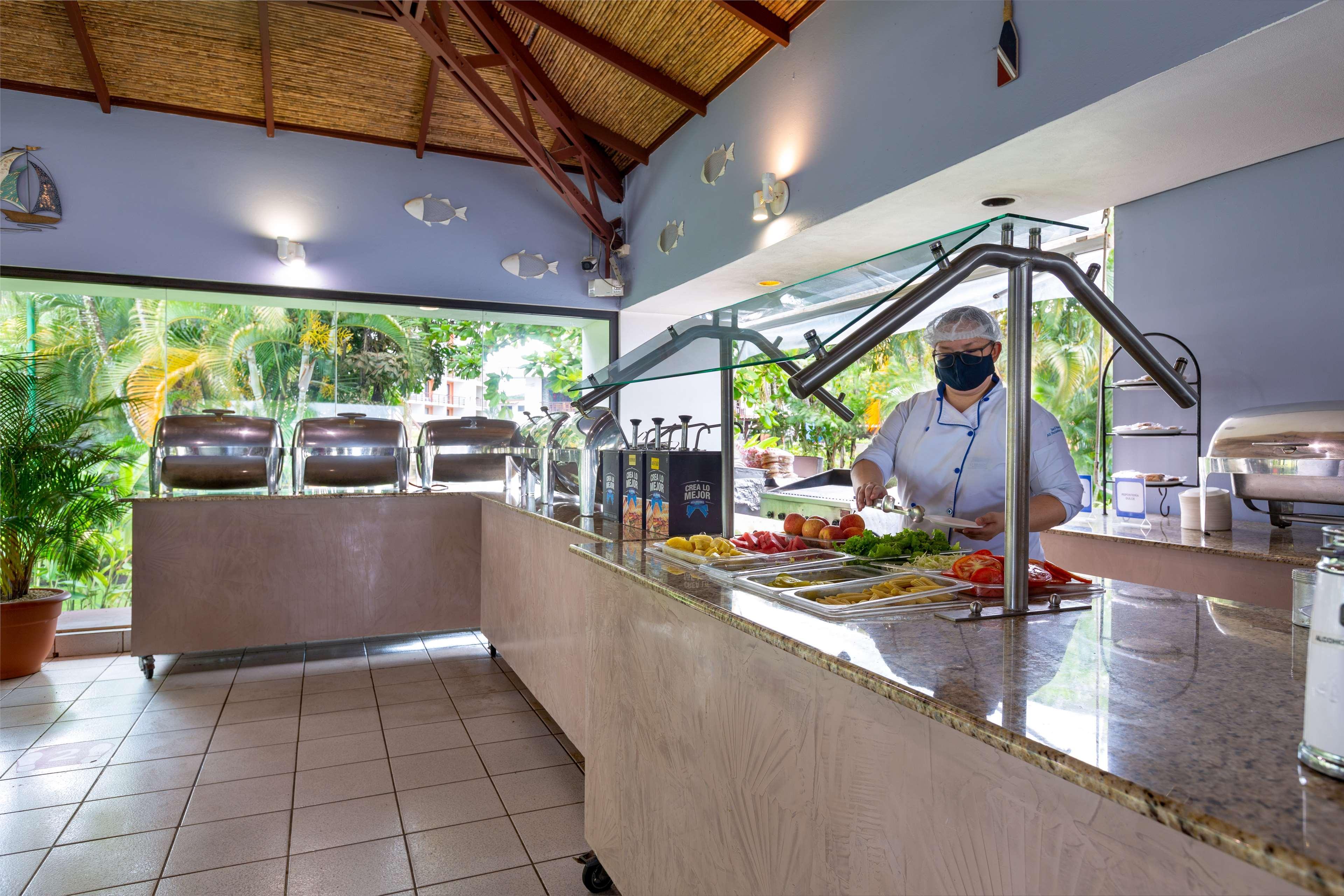 Best Western Jaco Beach All Inclusive Resort Exteriör bild