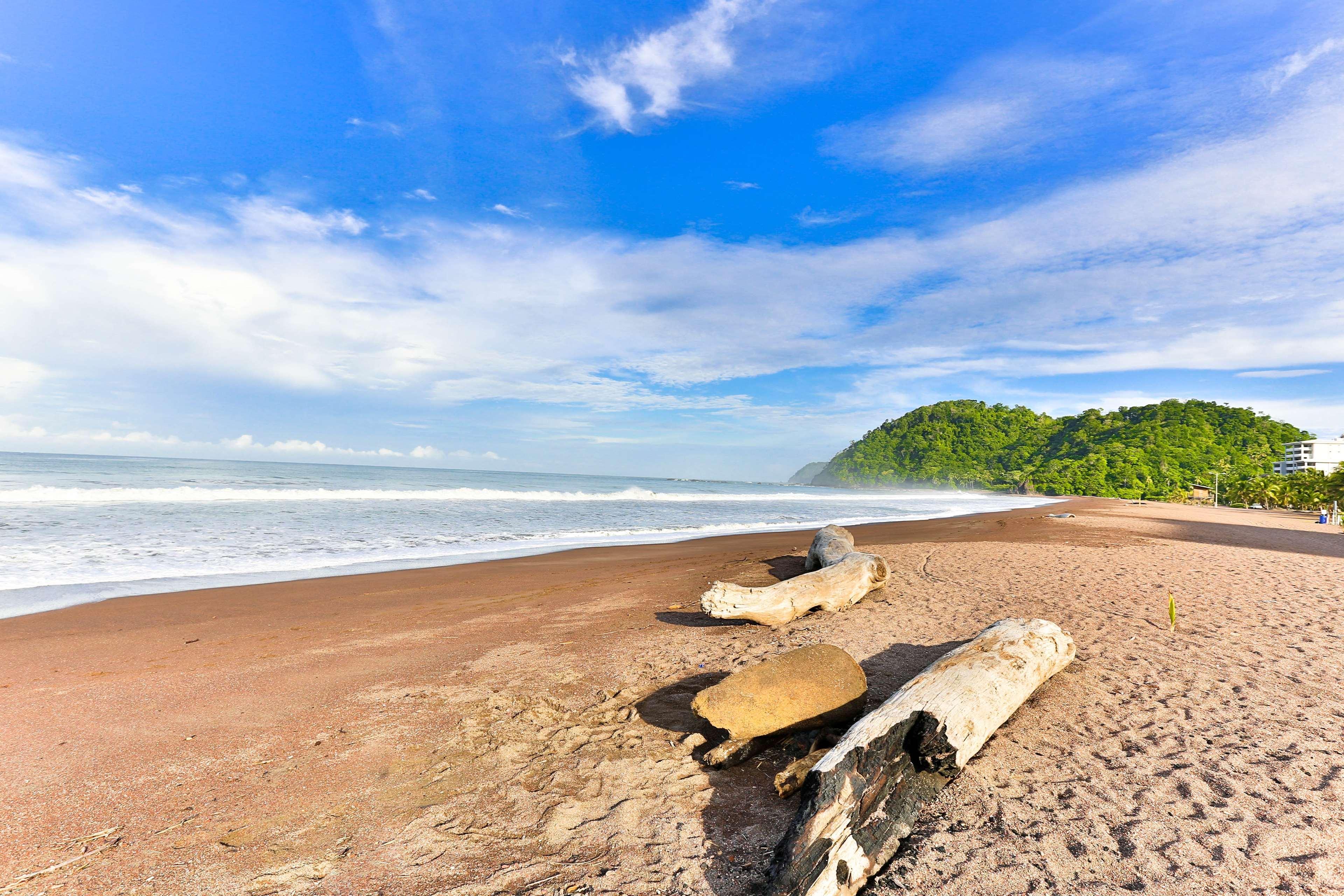 Best Western Jaco Beach All Inclusive Resort Exteriör bild