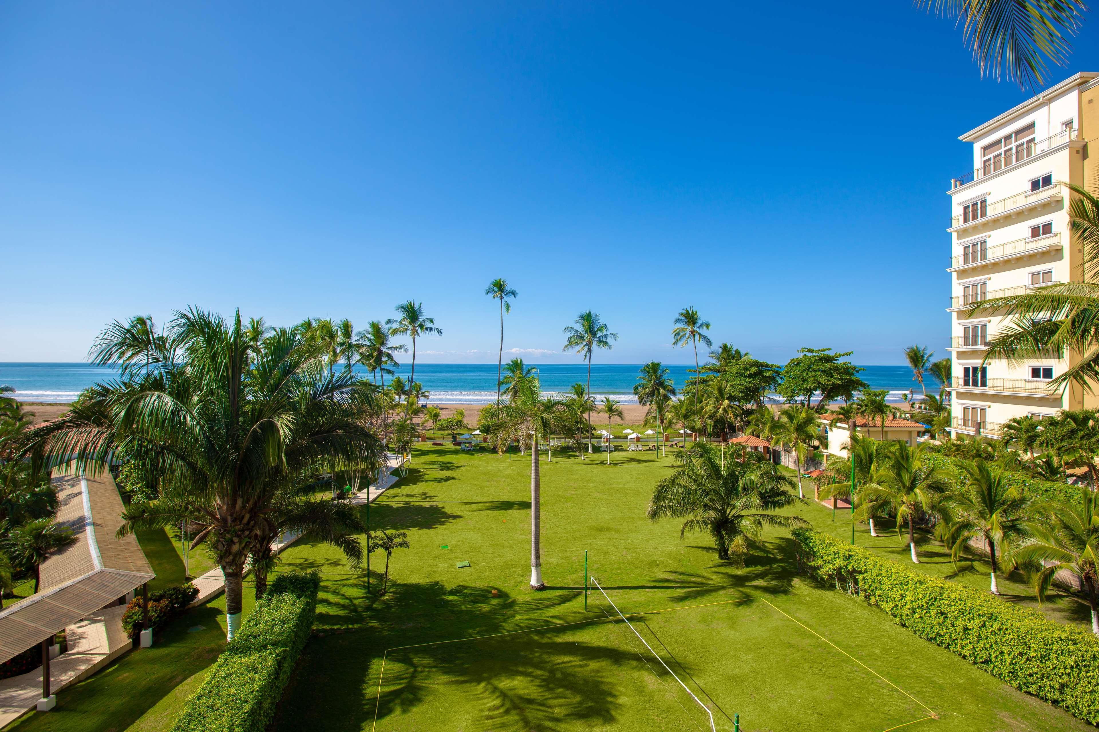 Best Western Jaco Beach All Inclusive Resort Exteriör bild