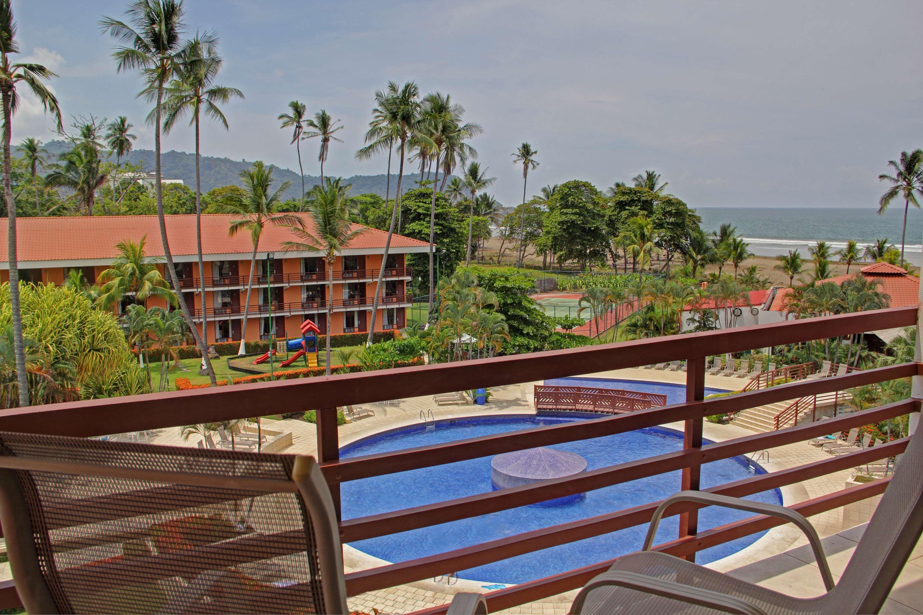 Best Western Jaco Beach All Inclusive Resort Exteriör bild