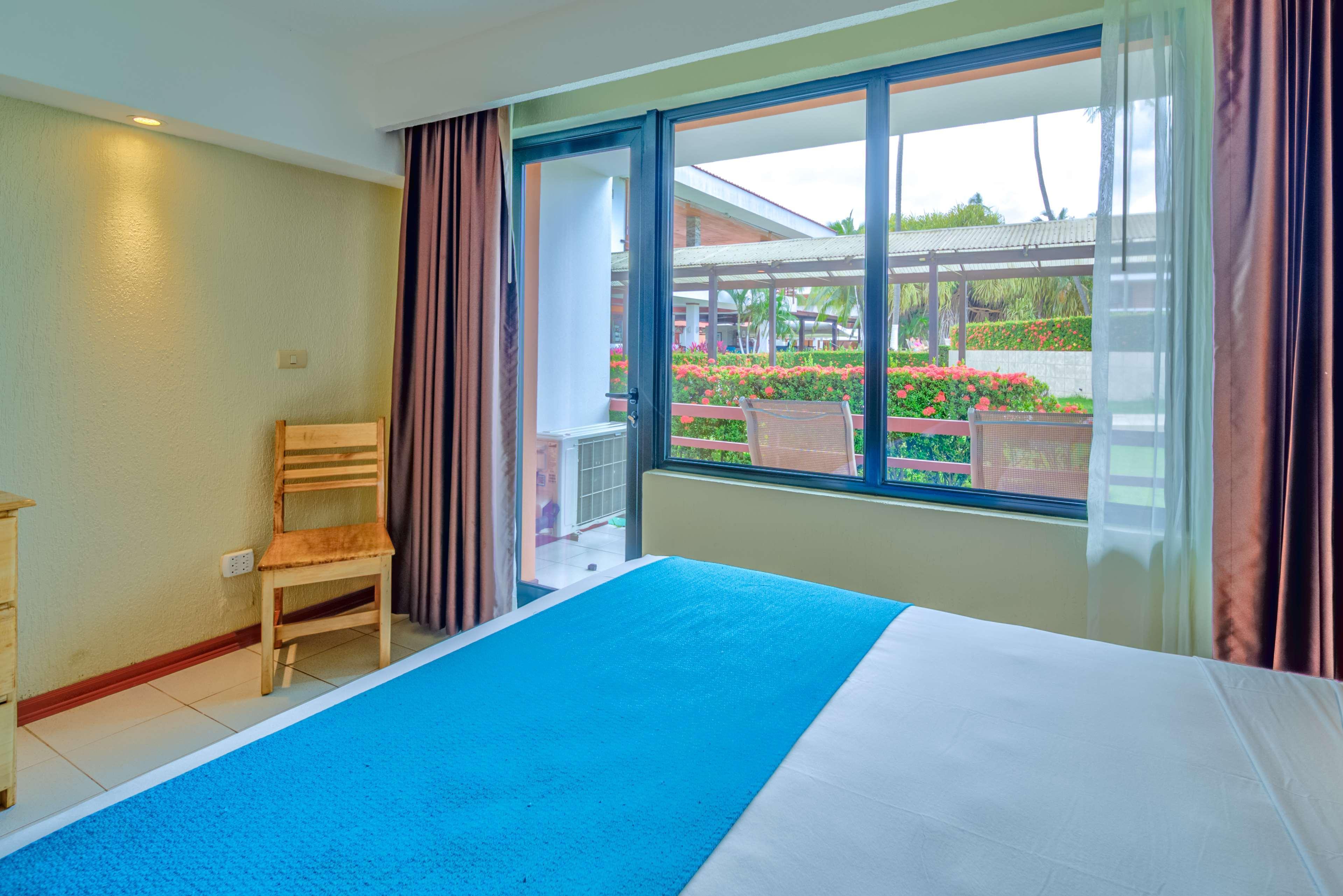 Best Western Jaco Beach All Inclusive Resort Exteriör bild