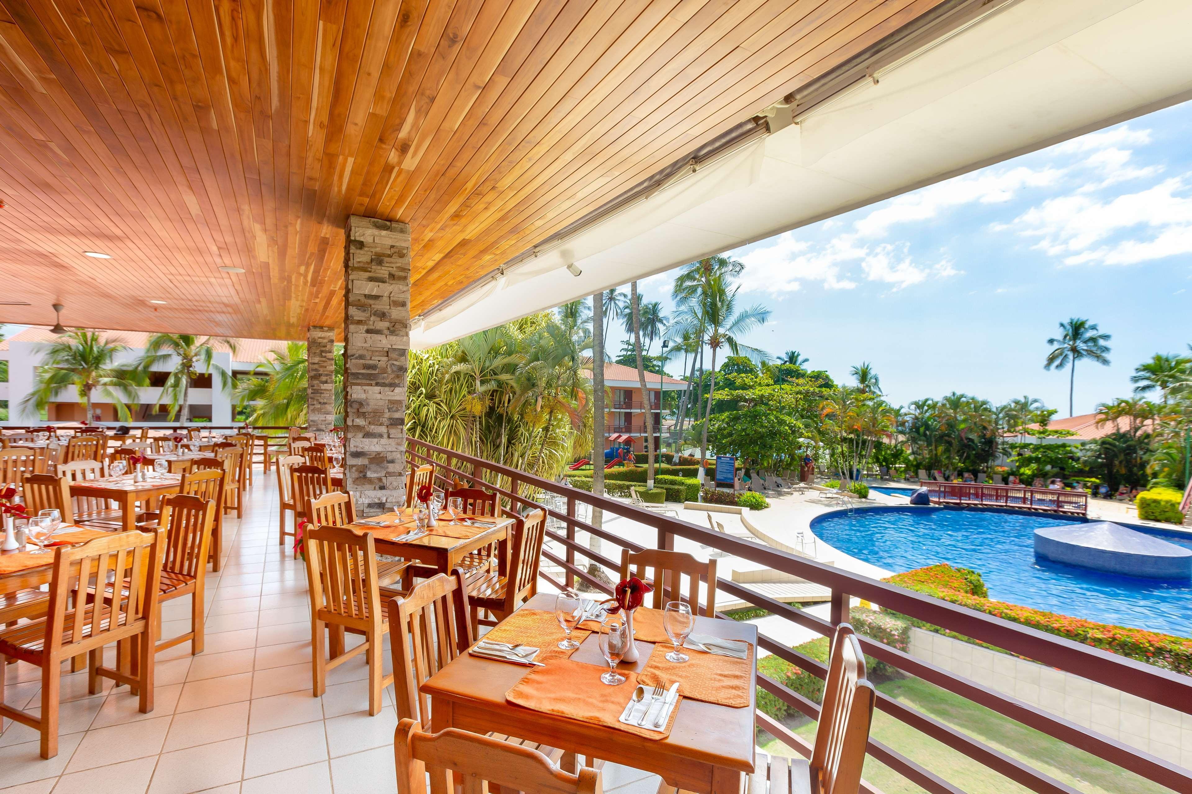 Best Western Jaco Beach All Inclusive Resort Exteriör bild