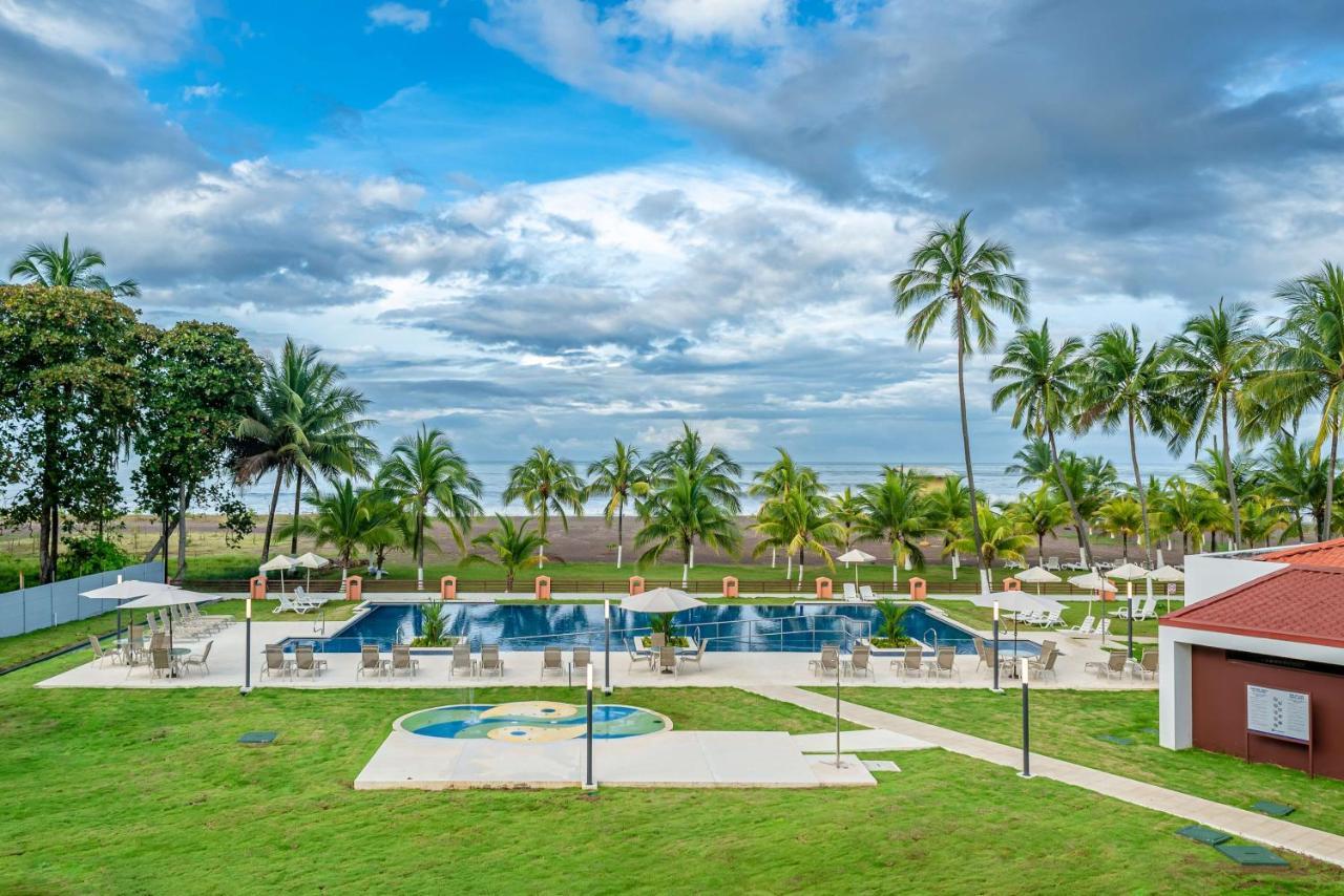 Best Western Jaco Beach All Inclusive Resort Exteriör bild