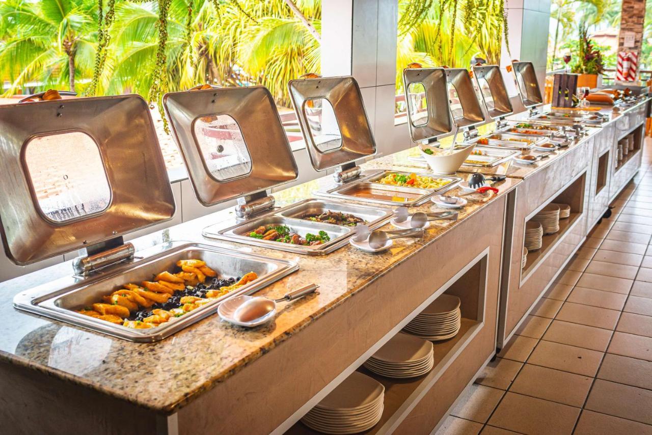 Best Western Jaco Beach All Inclusive Resort Exteriör bild