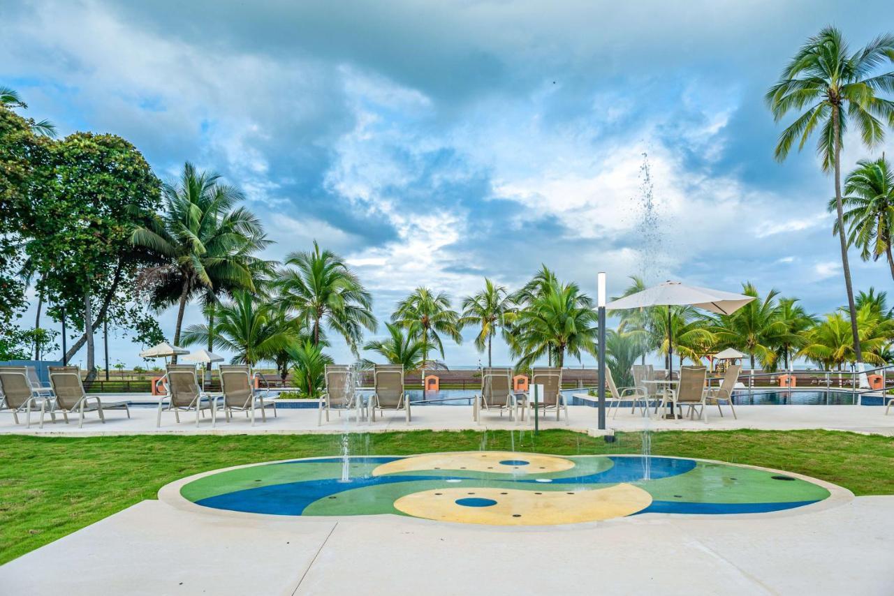 Best Western Jaco Beach All Inclusive Resort Exteriör bild