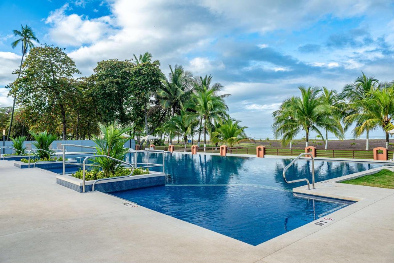Best Western Jaco Beach All Inclusive Resort Exteriör bild