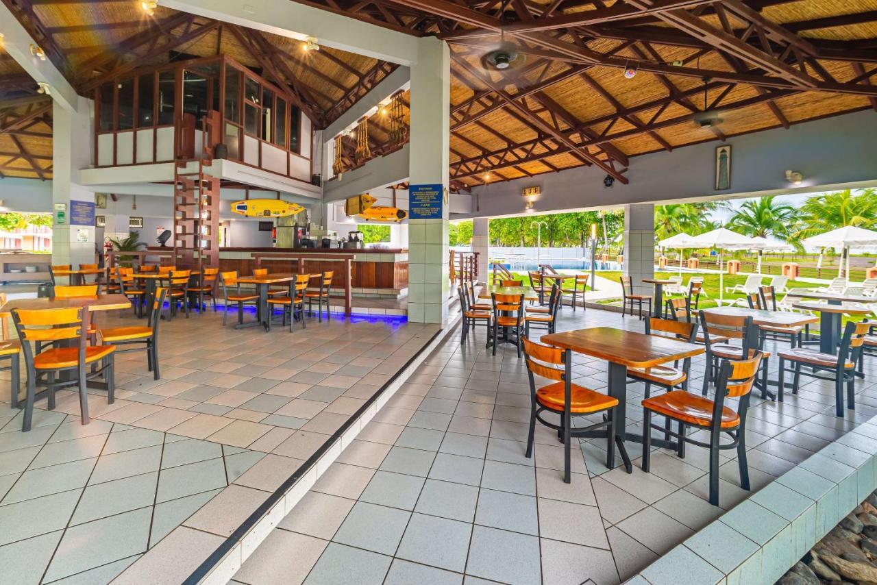 Best Western Jaco Beach All Inclusive Resort Exteriör bild