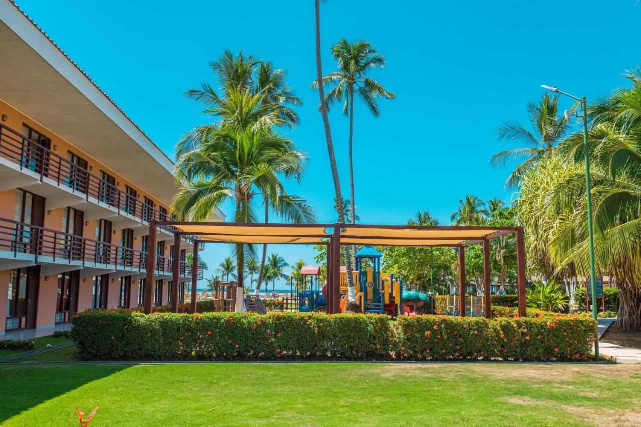 Best Western Jaco Beach All Inclusive Resort Exteriör bild