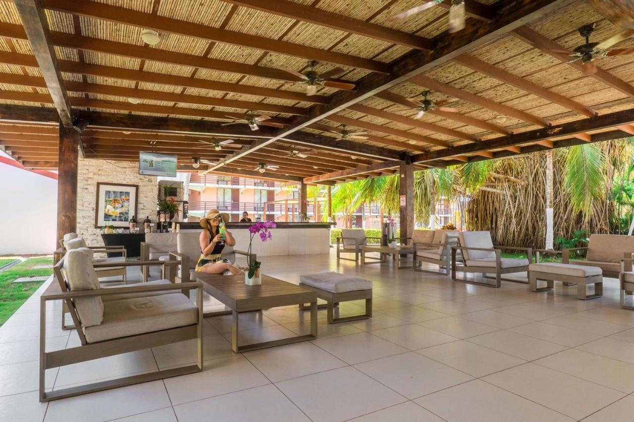 Best Western Jaco Beach All Inclusive Resort Exteriör bild