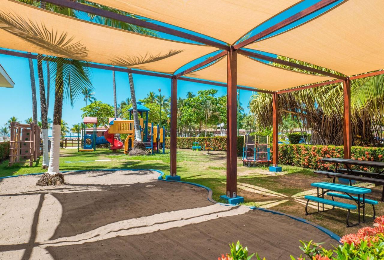Best Western Jaco Beach All Inclusive Resort Exteriör bild