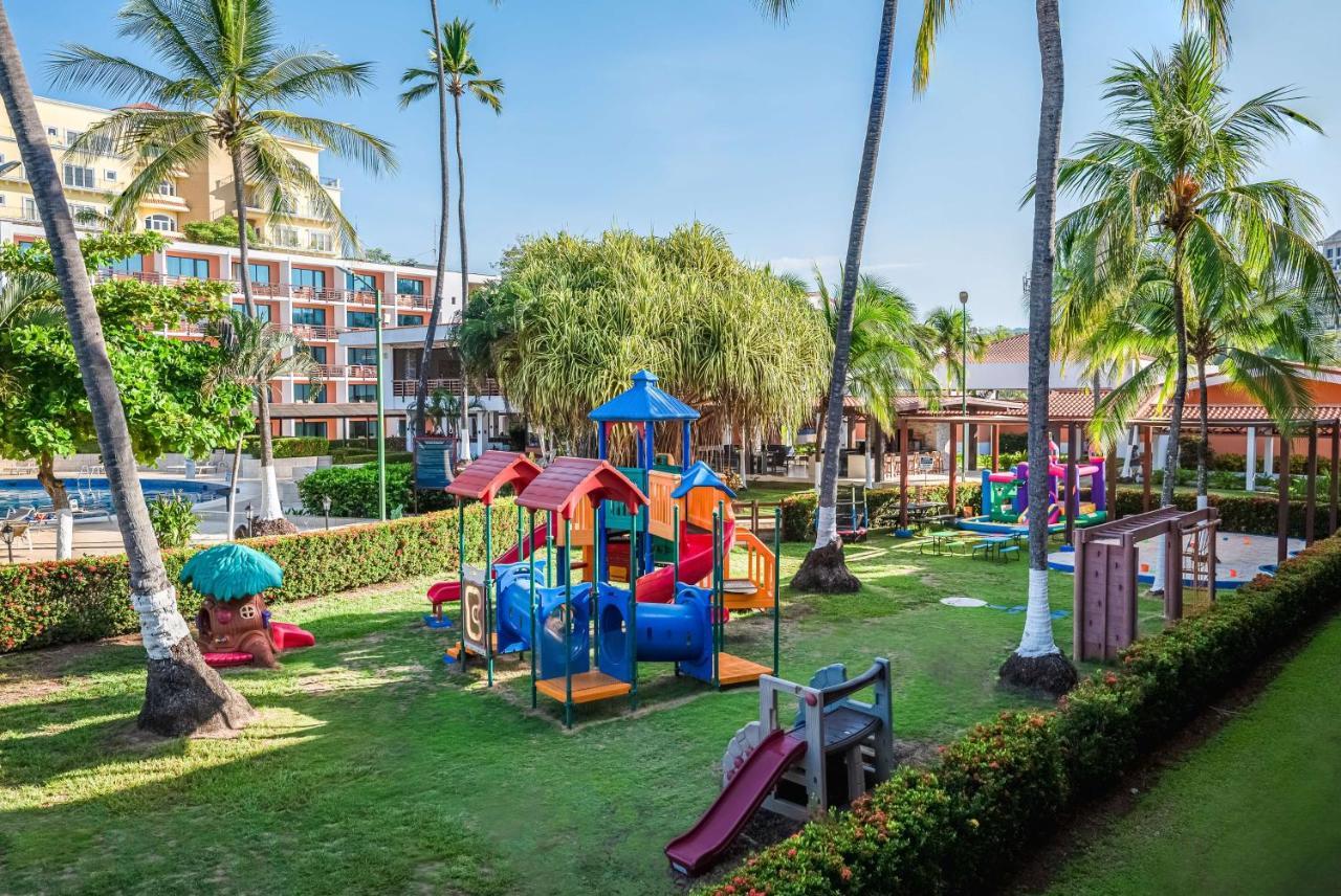 Best Western Jaco Beach All Inclusive Resort Exteriör bild