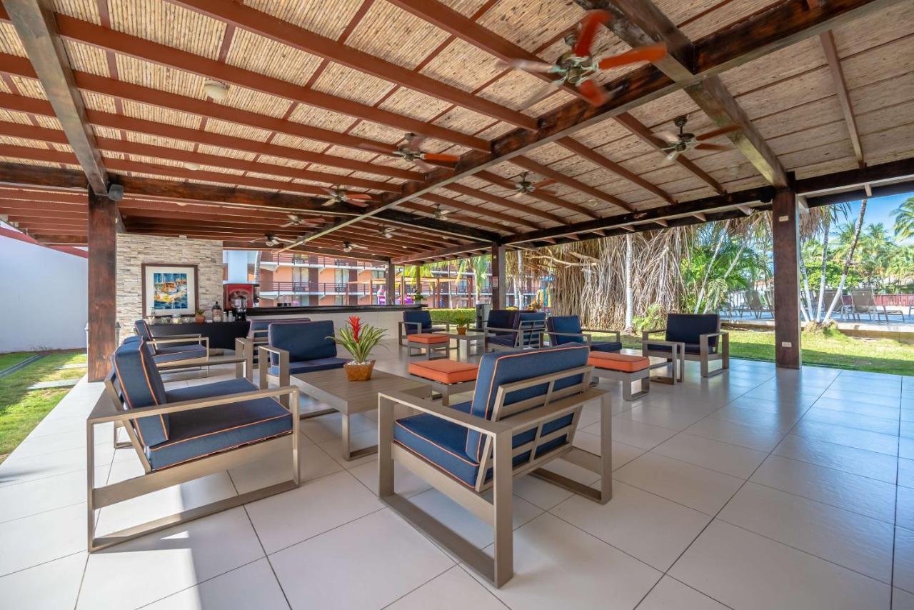 Best Western Jaco Beach All Inclusive Resort Exteriör bild