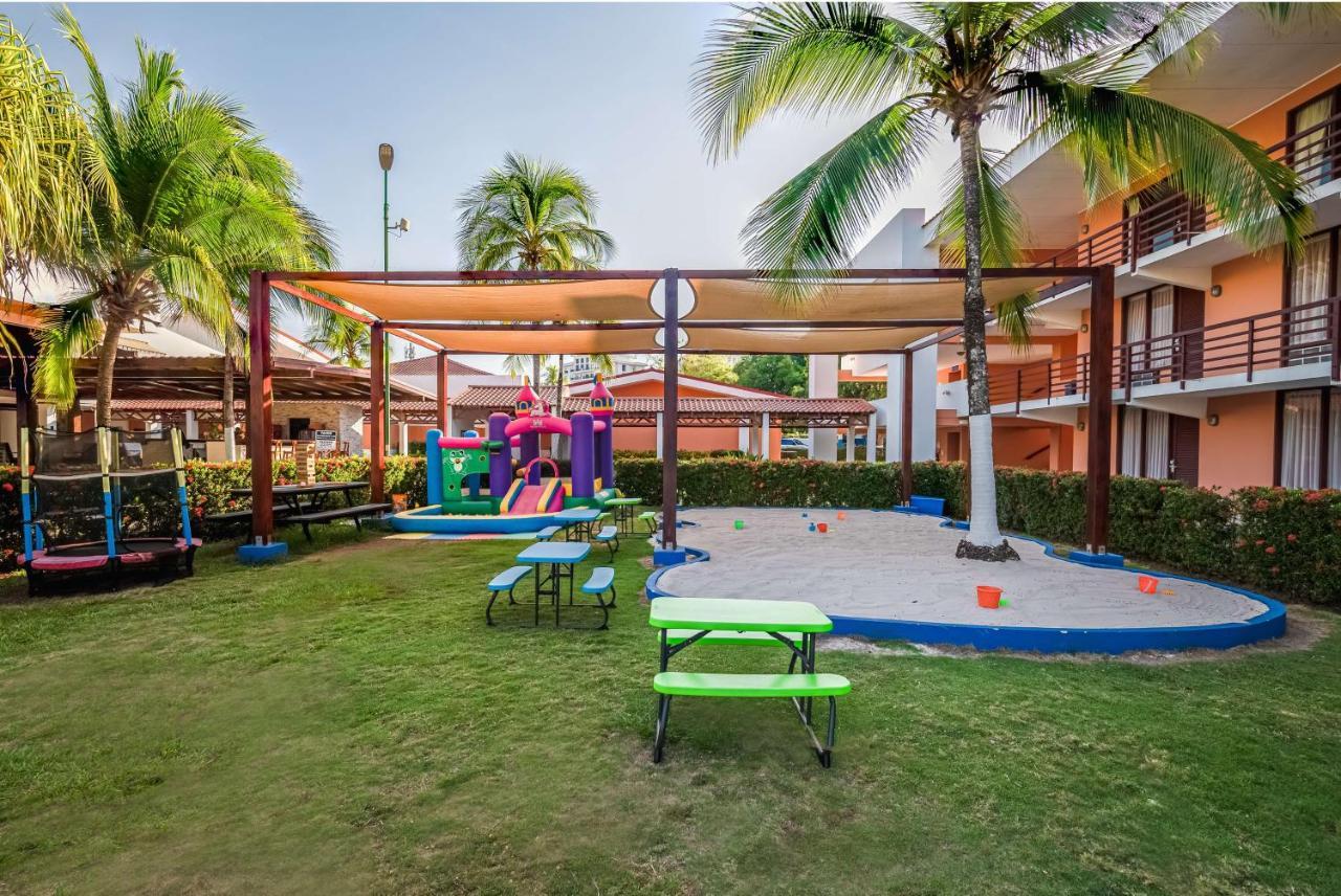 Best Western Jaco Beach All Inclusive Resort Exteriör bild
