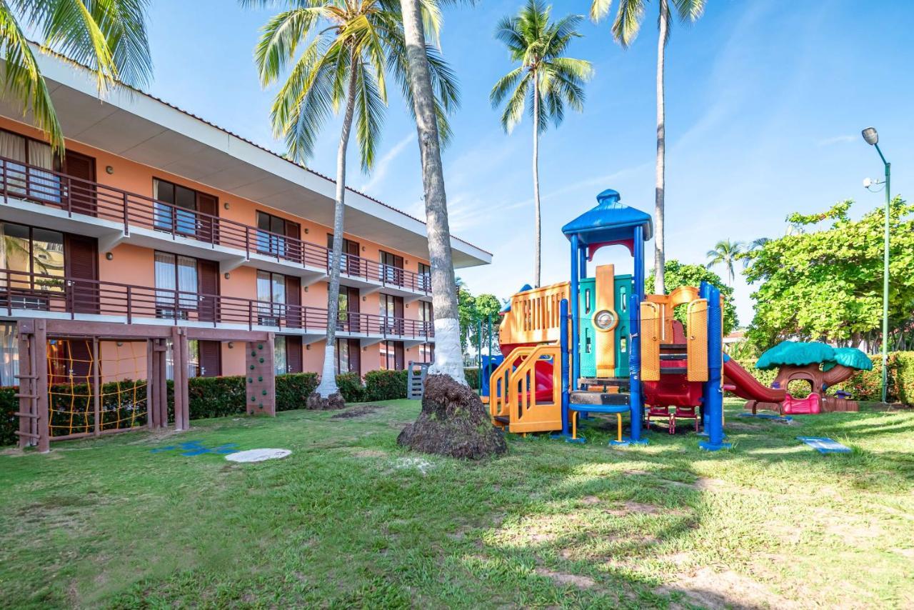 Best Western Jaco Beach All Inclusive Resort Exteriör bild