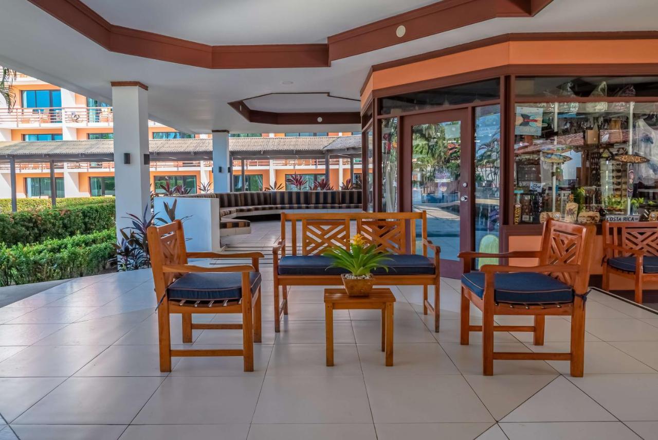 Best Western Jaco Beach All Inclusive Resort Exteriör bild