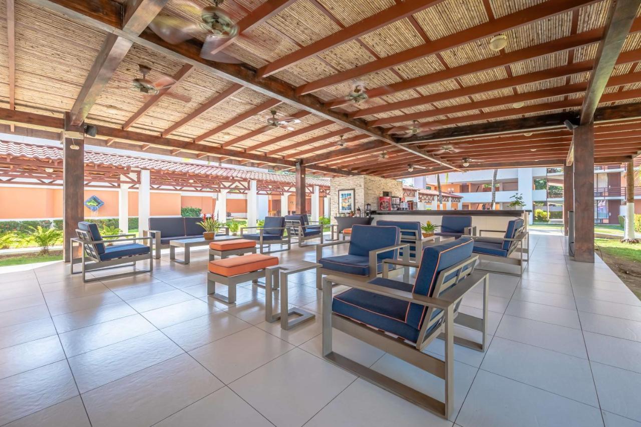 Best Western Jaco Beach All Inclusive Resort Exteriör bild