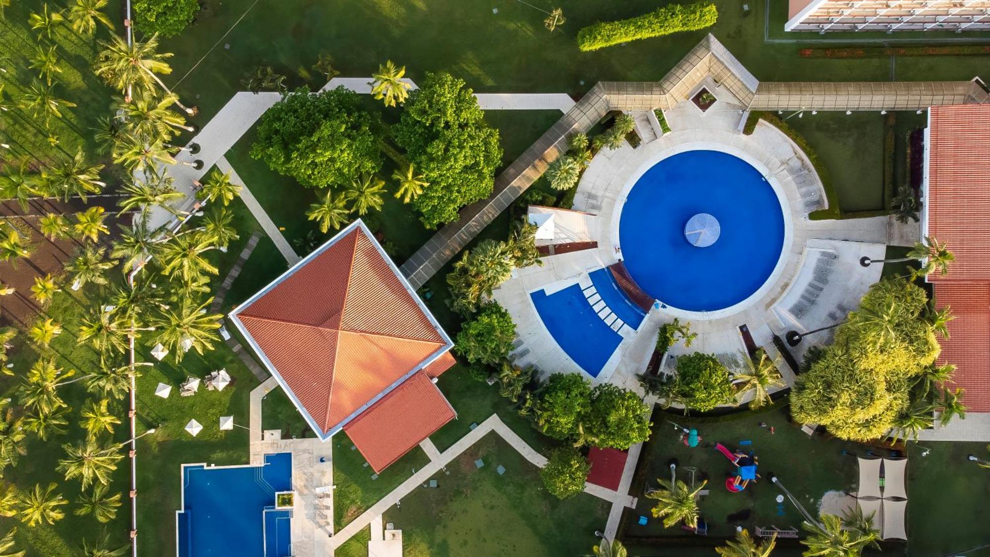 Best Western Jaco Beach All Inclusive Resort Exteriör bild