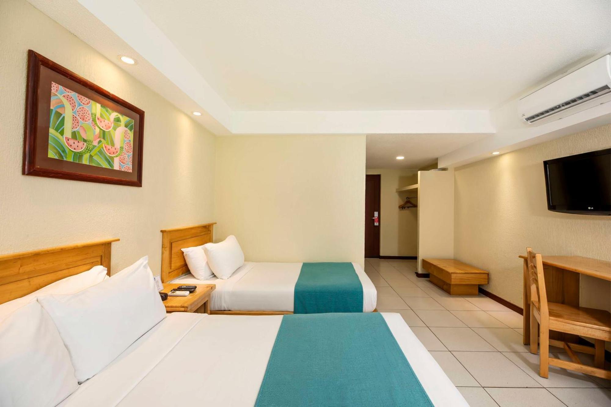 Best Western Jaco Beach All Inclusive Resort Exteriör bild