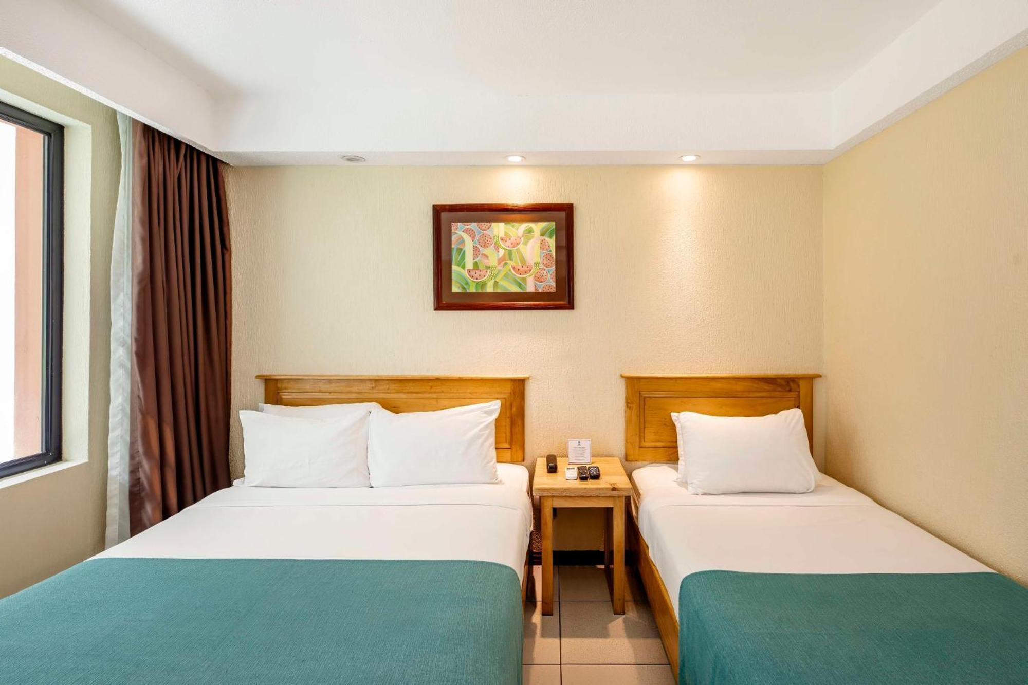 Best Western Jaco Beach All Inclusive Resort Exteriör bild