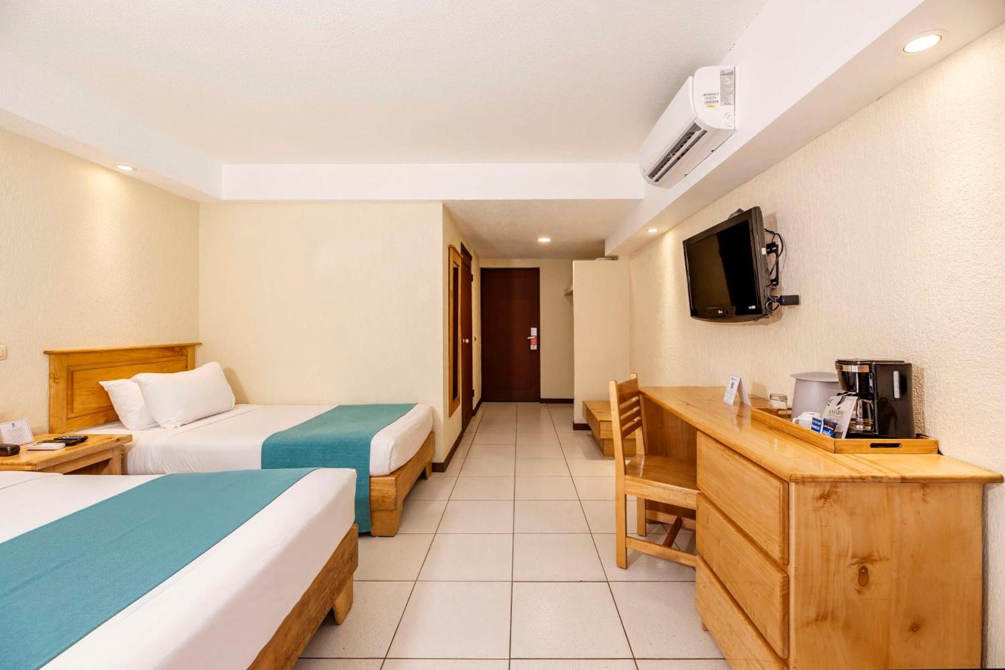 Best Western Jaco Beach All Inclusive Resort Exteriör bild