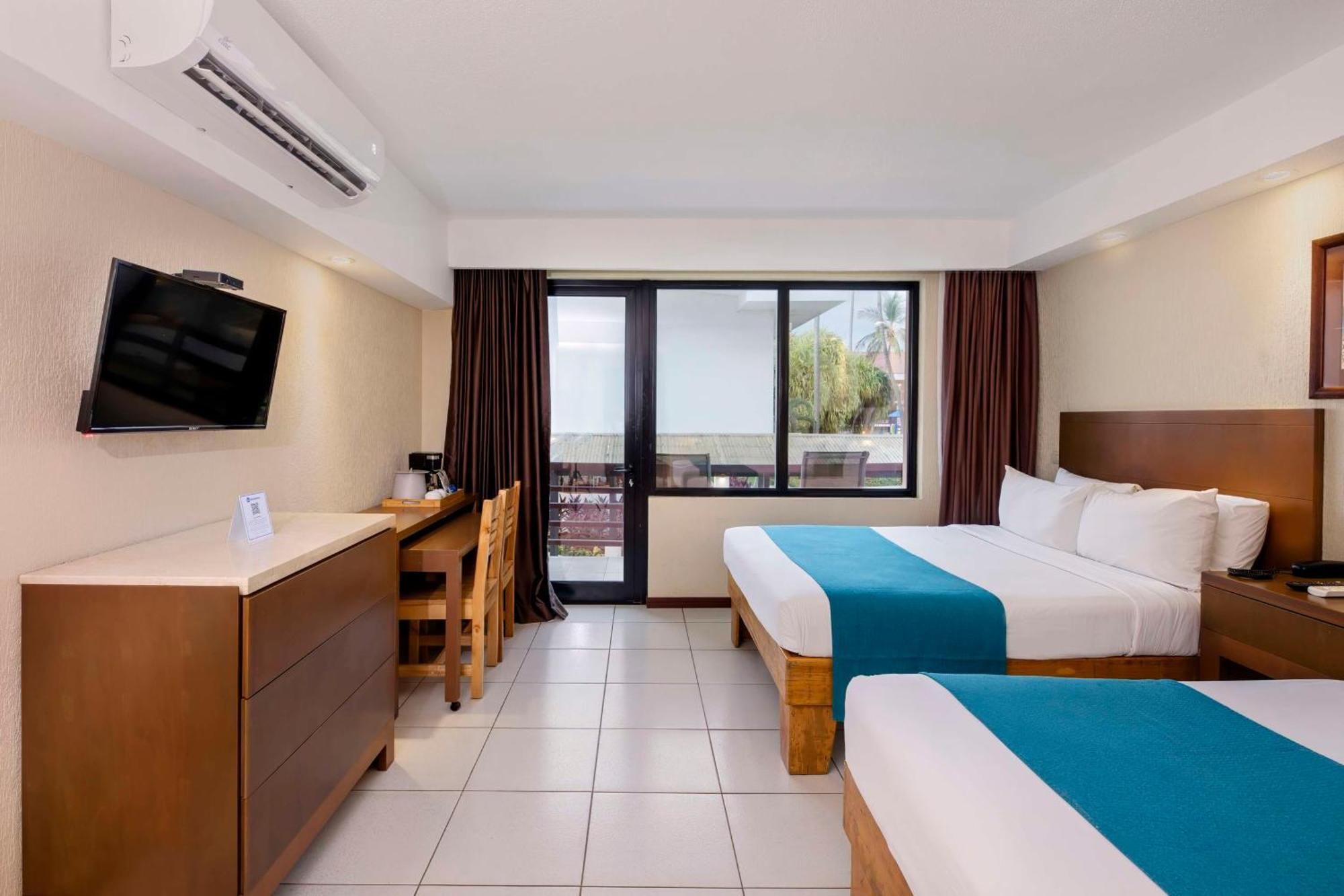 Best Western Jaco Beach All Inclusive Resort Exteriör bild