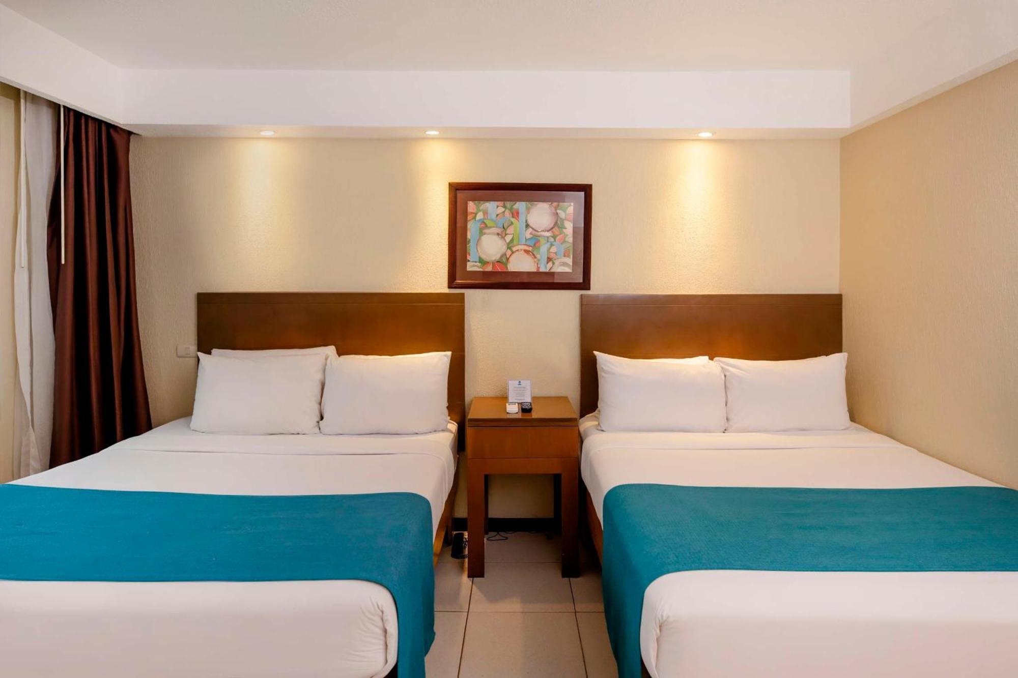 Best Western Jaco Beach All Inclusive Resort Exteriör bild