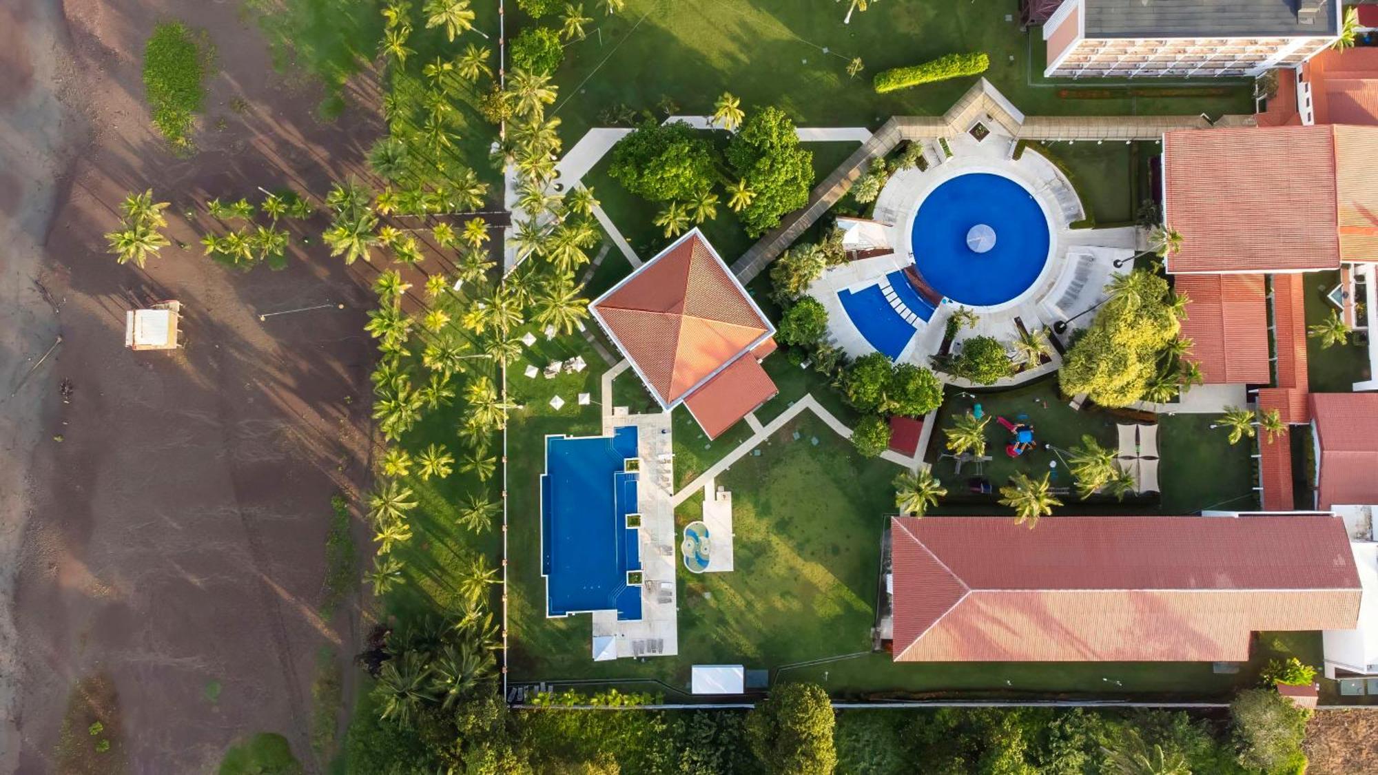 Best Western Jaco Beach All Inclusive Resort Exteriör bild
