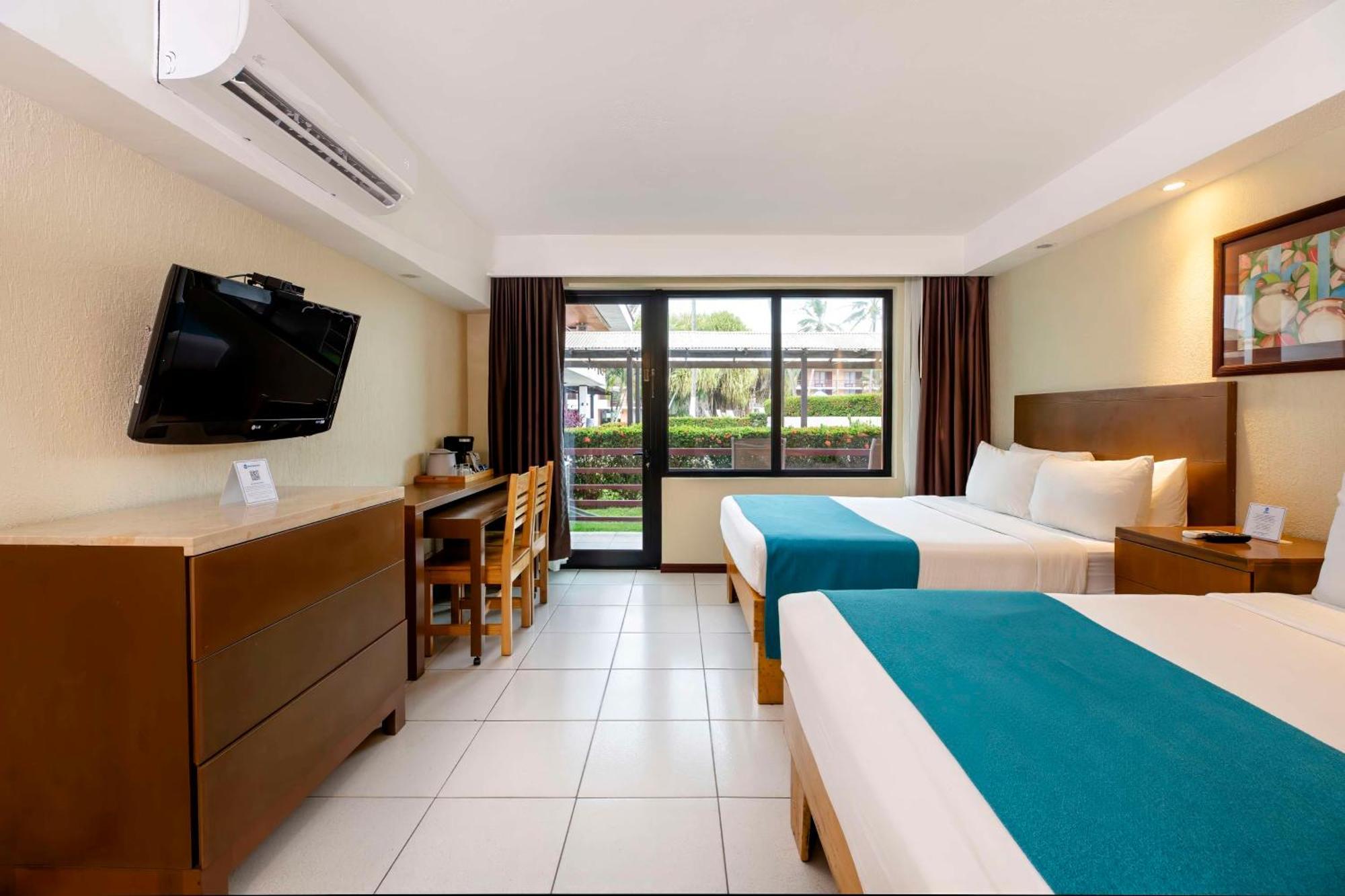 Best Western Jaco Beach All Inclusive Resort Exteriör bild