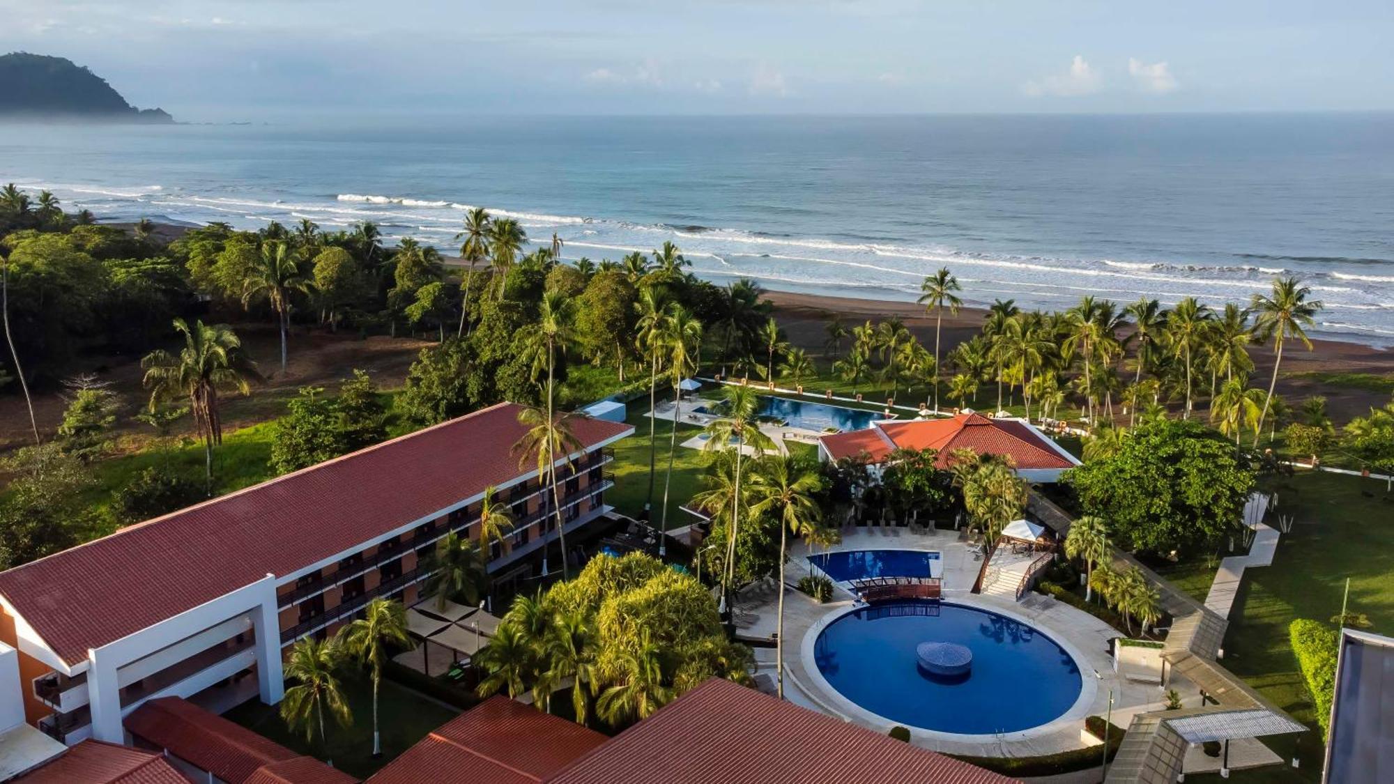 Best Western Jaco Beach All Inclusive Resort Exteriör bild