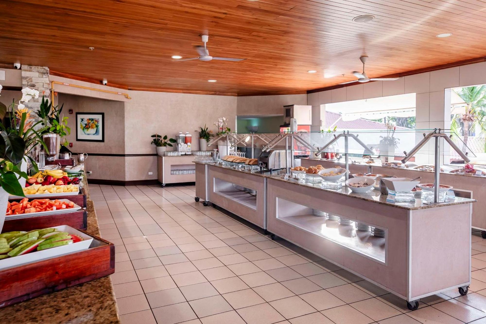 Best Western Jaco Beach All Inclusive Resort Exteriör bild