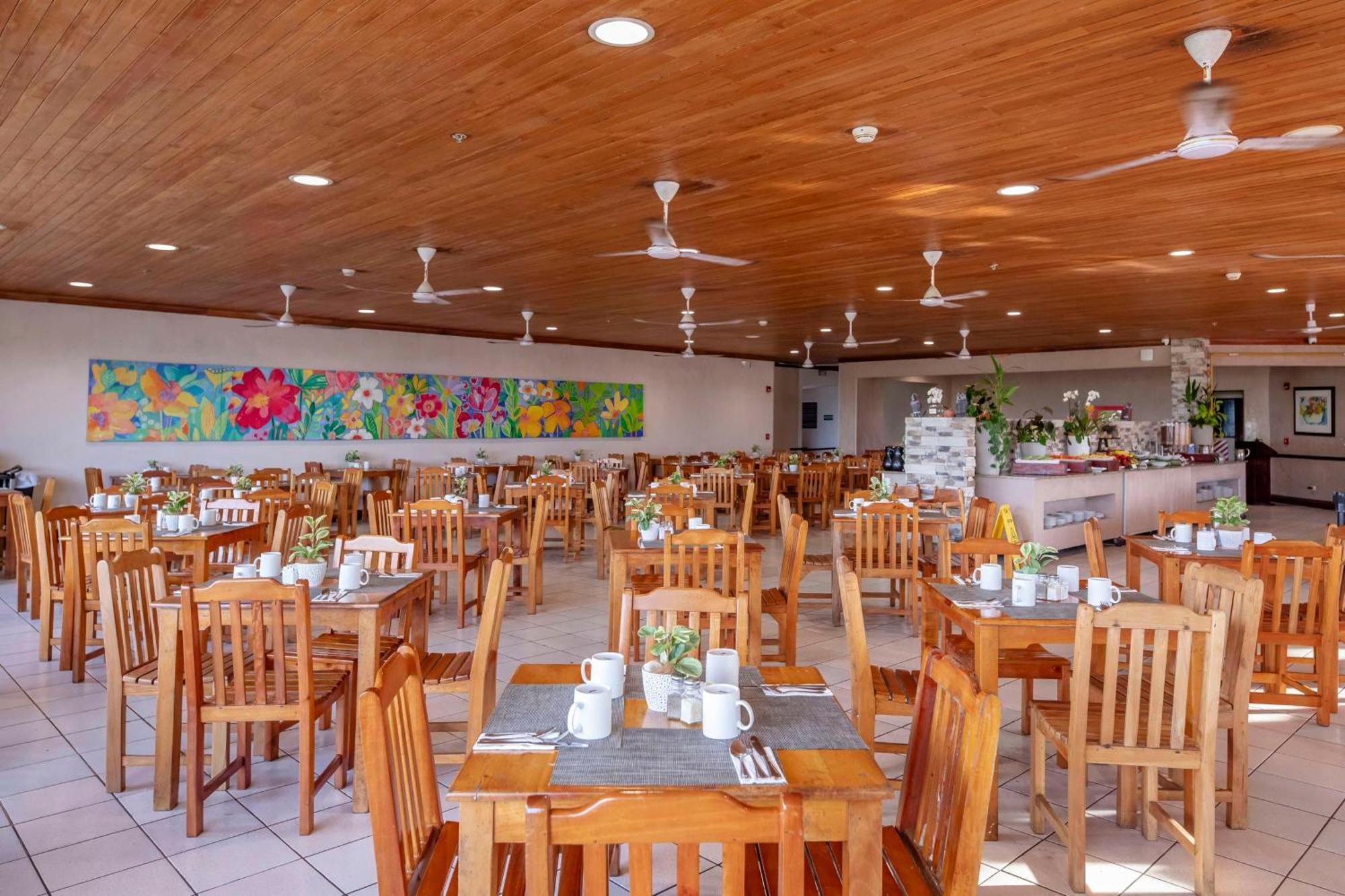 Best Western Jaco Beach All Inclusive Resort Exteriör bild