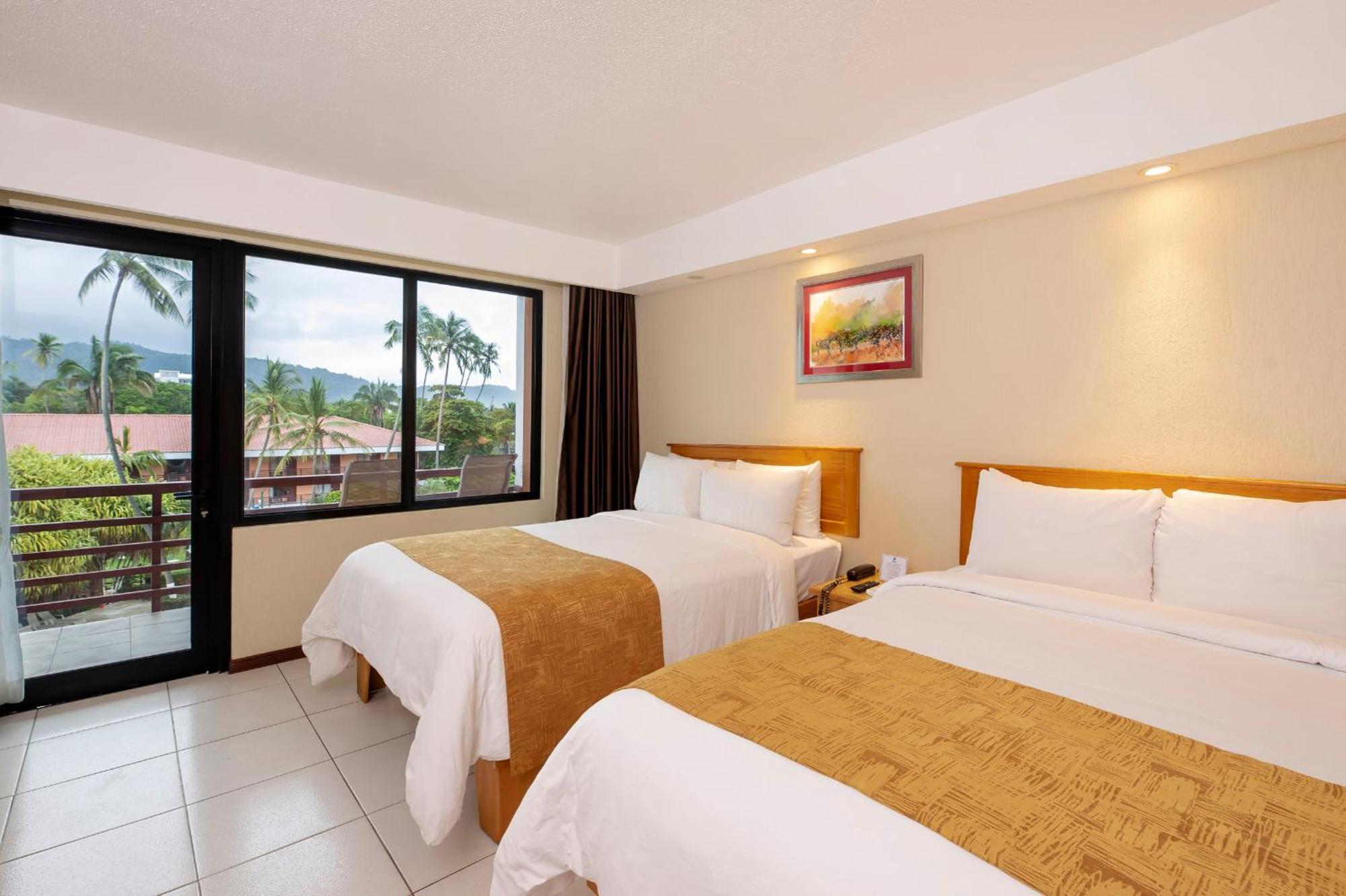 Best Western Jaco Beach All Inclusive Resort Exteriör bild