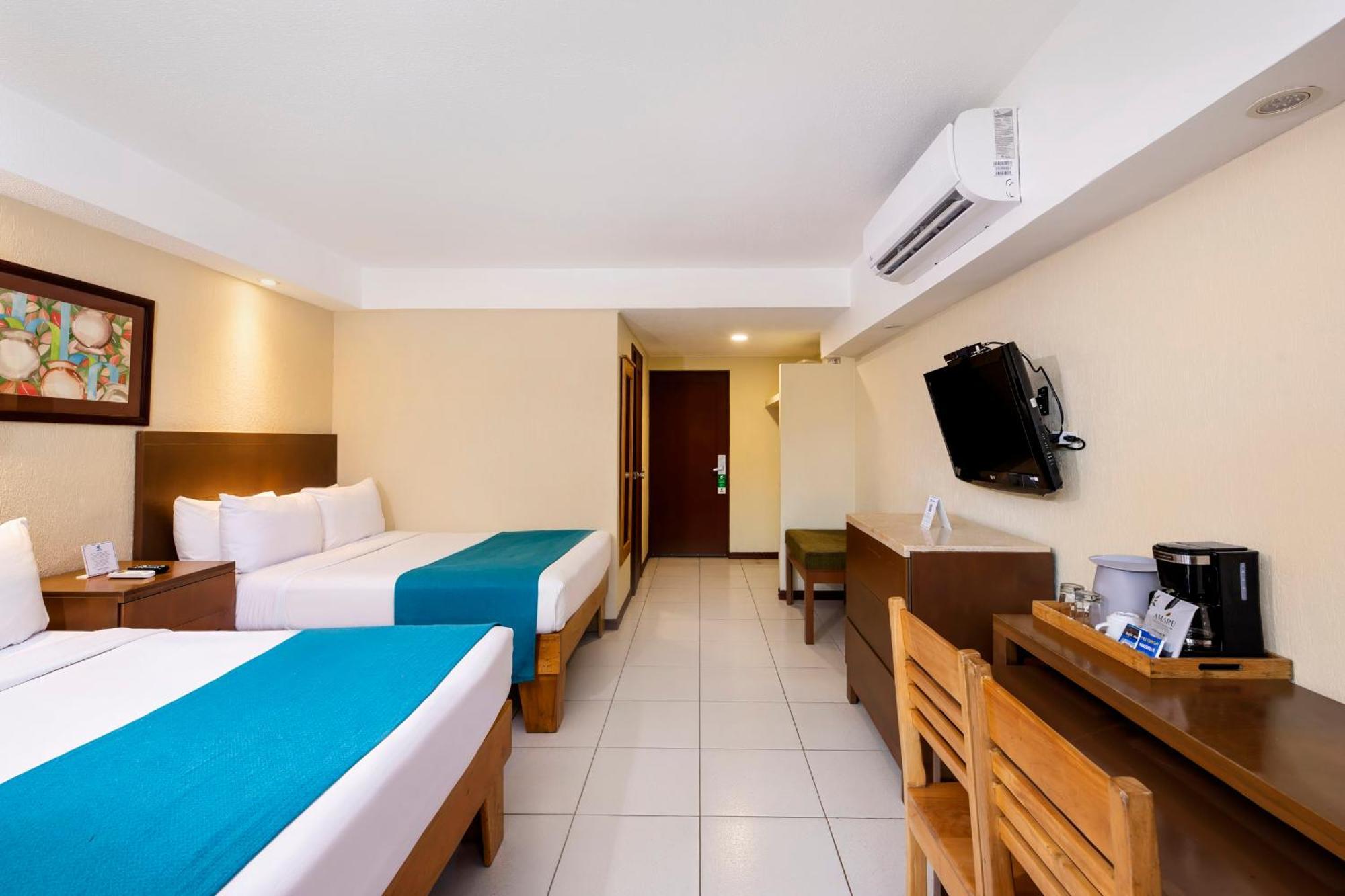Best Western Jaco Beach All Inclusive Resort Exteriör bild